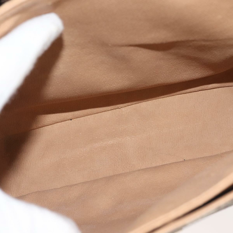 【日本直送】GUCCI GG Supreme 手提包 PVC 米色 金色 116 02 080 正品 BA6160-10