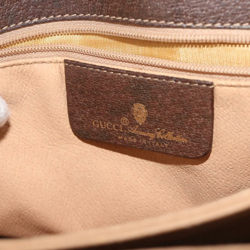 【日本直送】GUCCI GG Supreme 手提包 PVC 米色 金色 116 02 080 正品 BA6160-18