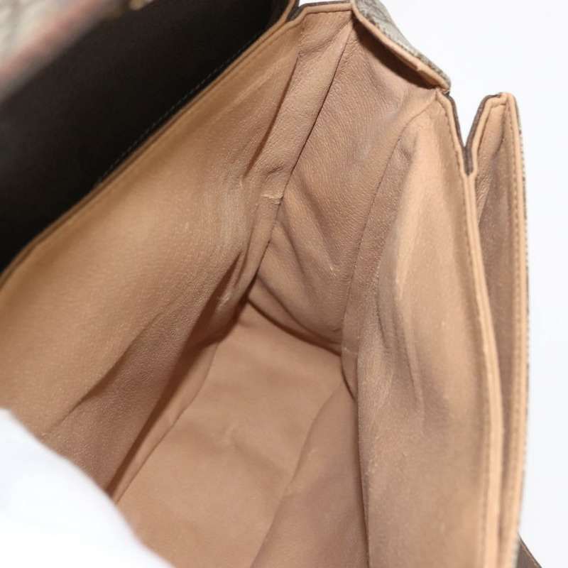 【日本直送】GUCCI GG Supreme 手提包 PVC 米色 金色 116 02 080 正品 BA6160-19