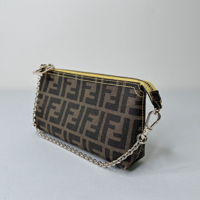 FENDI Zucca小麻將包-2