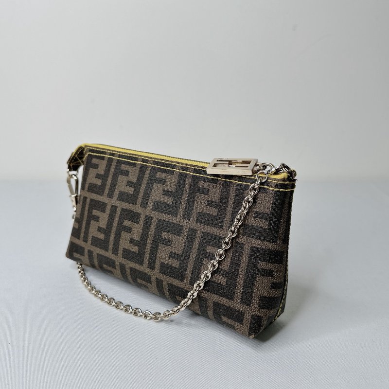 FENDI Zucca小麻將包-4