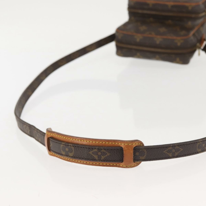 【日本直送】路易威登 Monogram Amazon 肩背包 M45236 LV 正品 BA5728-6
