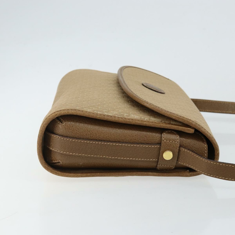 【日本直送】GUCCI帆布肩背包 米色 金色 001 113 0712 正品 BA6105-2