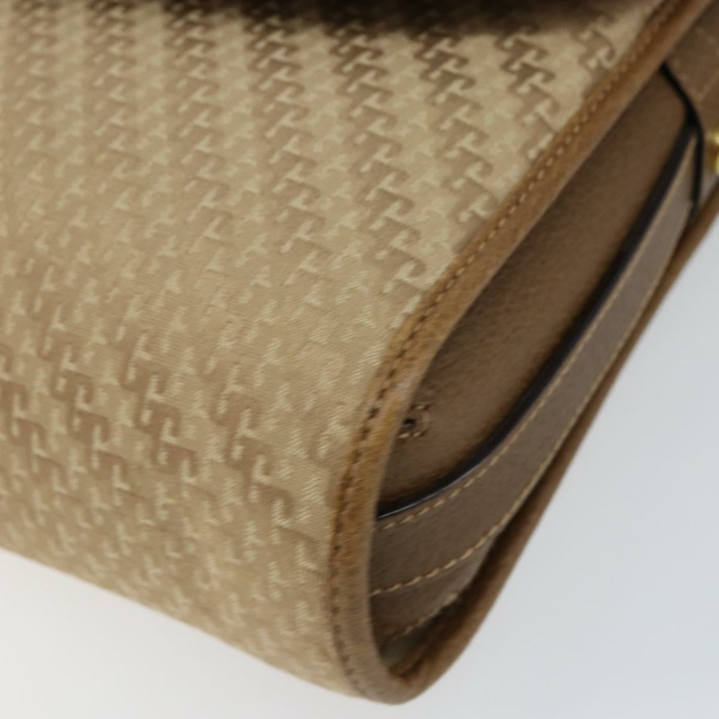 【日本直送】GUCCI帆布肩背包 米色 金色 001 113 0712 正品 BA6105-8