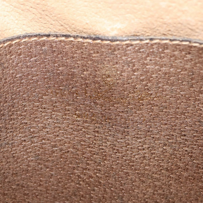 【日本直送】GUCCI GG Supreme Web Sherry Line 手提包 PVC 米色 金色 紅色 904 02 047 正品 BA6221-11