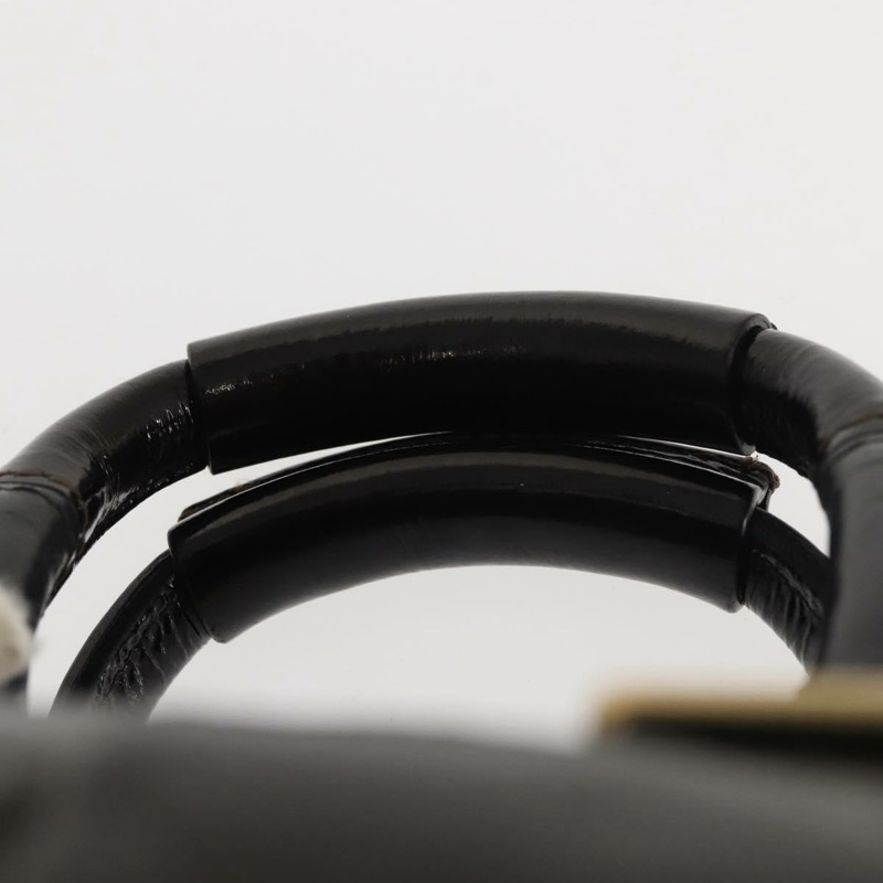 【日本直送】Chloe Etel 手提包 皮革 2way 黑色金色 正品 BA6272-13