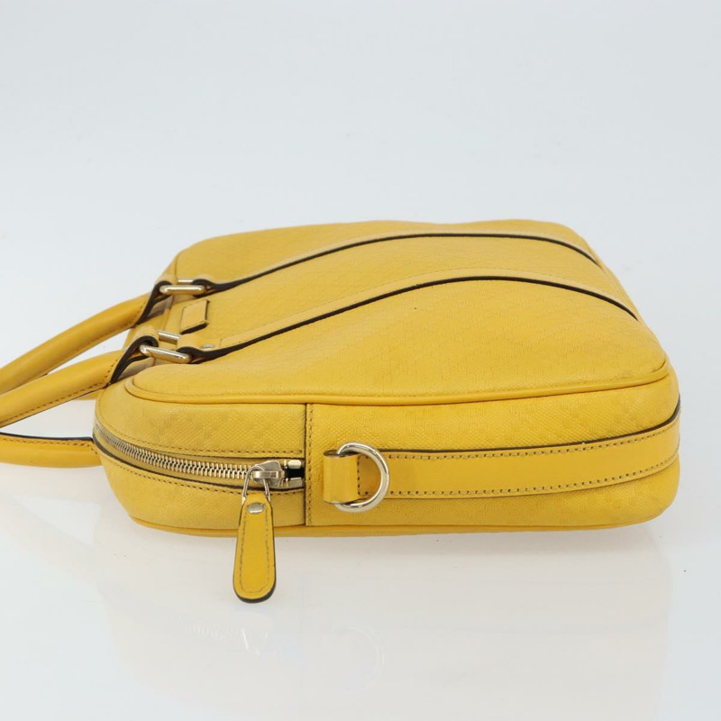 【日本直送】GUCCI Diamante商務包 皮革 米色 金色 344357 正品 BA6240-3