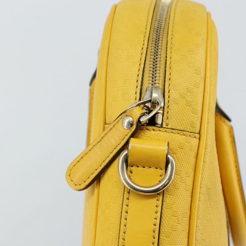 【日本直送】GUCCI Diamante商務包 皮革 米色 金色 344357 正品 BA6240-8