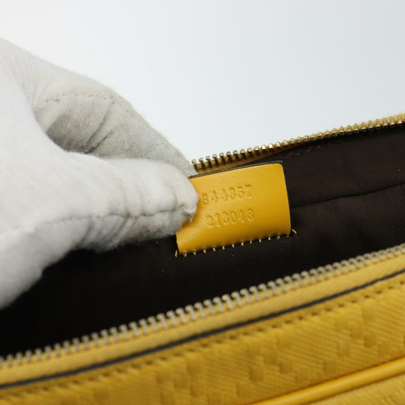 【日本直送】GUCCI Diamante商務包 皮革 米色 金色 344357 正品 BA6240-11