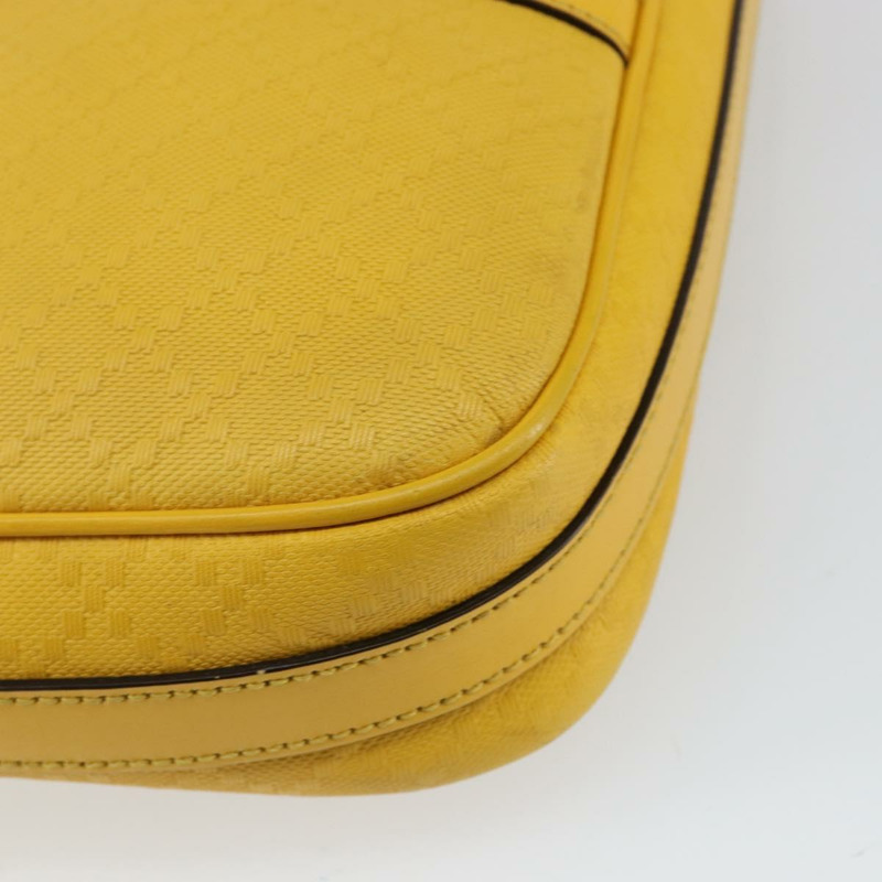 【日本直送】GUCCI Diamante商務包 皮革 米色 金色 344357 正品 BA6240-14