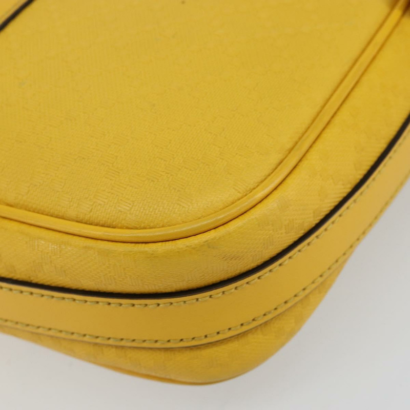 【日本直送】GUCCI Diamante商務包 皮革 米色 金色 344357 正品 BA6240-15