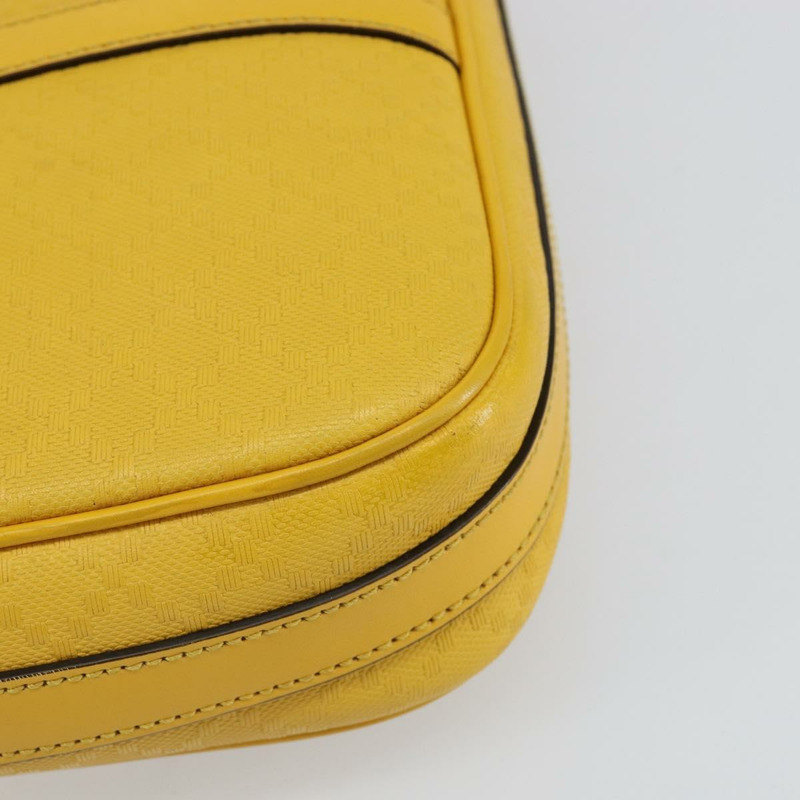 【日本直送】GUCCI Diamante商務包 皮革 米色 金色 344357 正品 BA6240-16