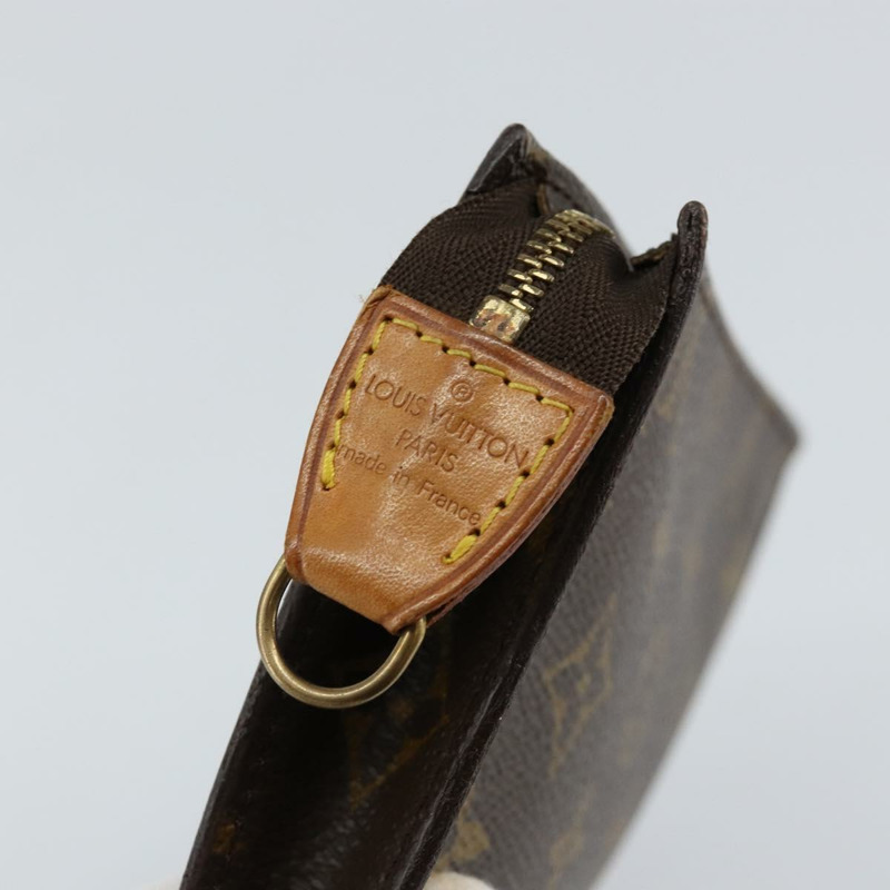 【日本直送】路易威登 Monogram Bucket PM 配件包 LV 正品 143482-7