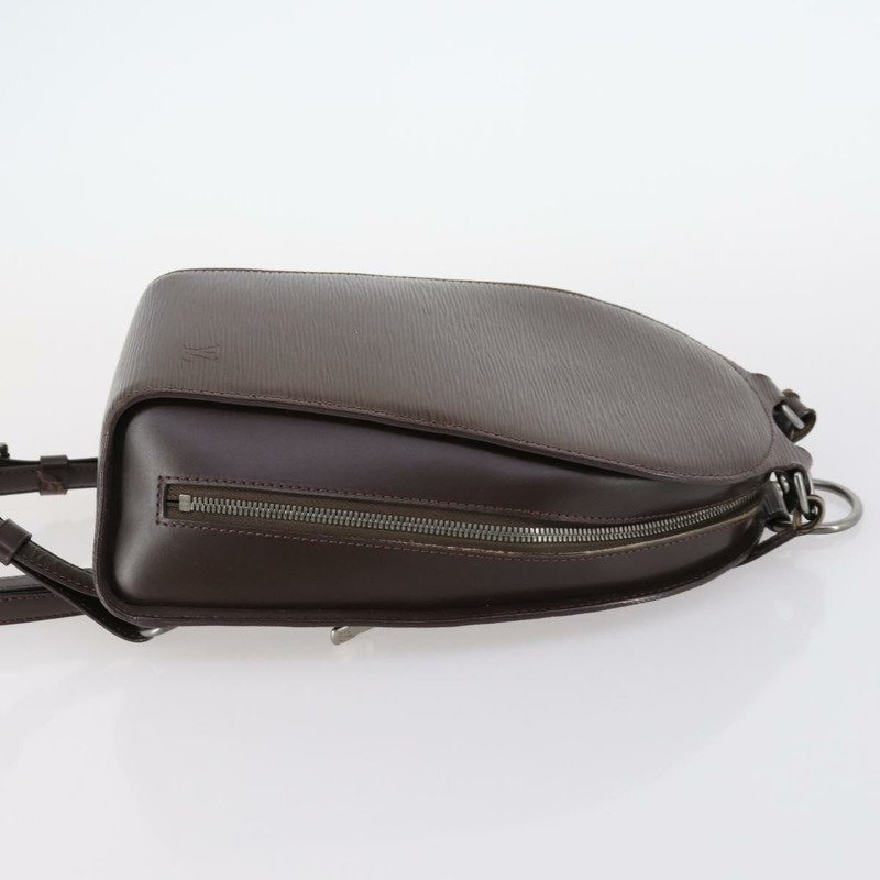 【日本直送】路易威登 Epi Mabillon 雙肩包 摩卡色 M5223D LV 正品 143465-2