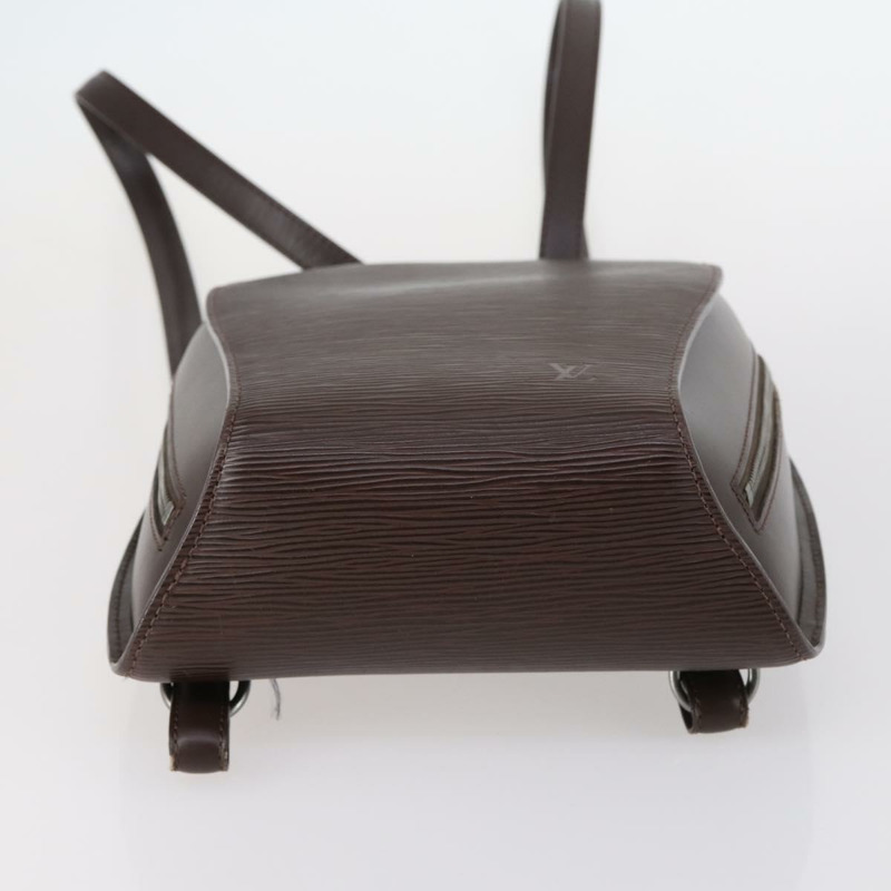 【日本直送】路易威登 Epi Mabillon 雙肩包 摩卡色 M5223D LV 正品 143465-4