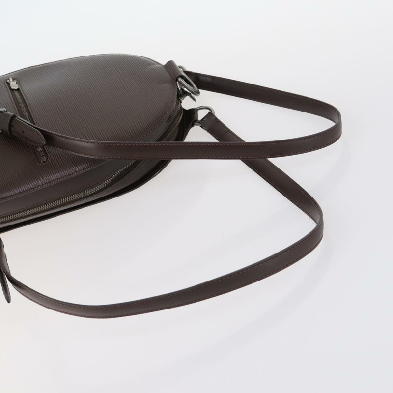 【日本直送】路易威登 Epi Mabillon 雙肩包 摩卡色 M5223D LV 正品 143465-7