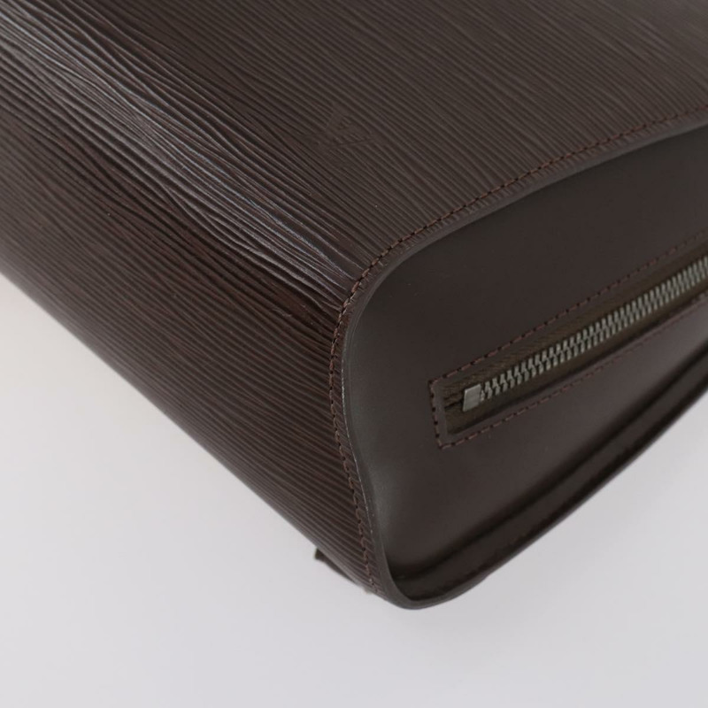 【日本直送】路易威登 Epi Mabillon 雙肩包 摩卡色 M5223D LV 正品 143465-15