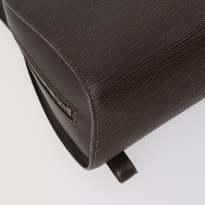 【日本直送】路易威登 Epi Mabillon 雙肩包 摩卡色 M5223D LV 正品 143465-16