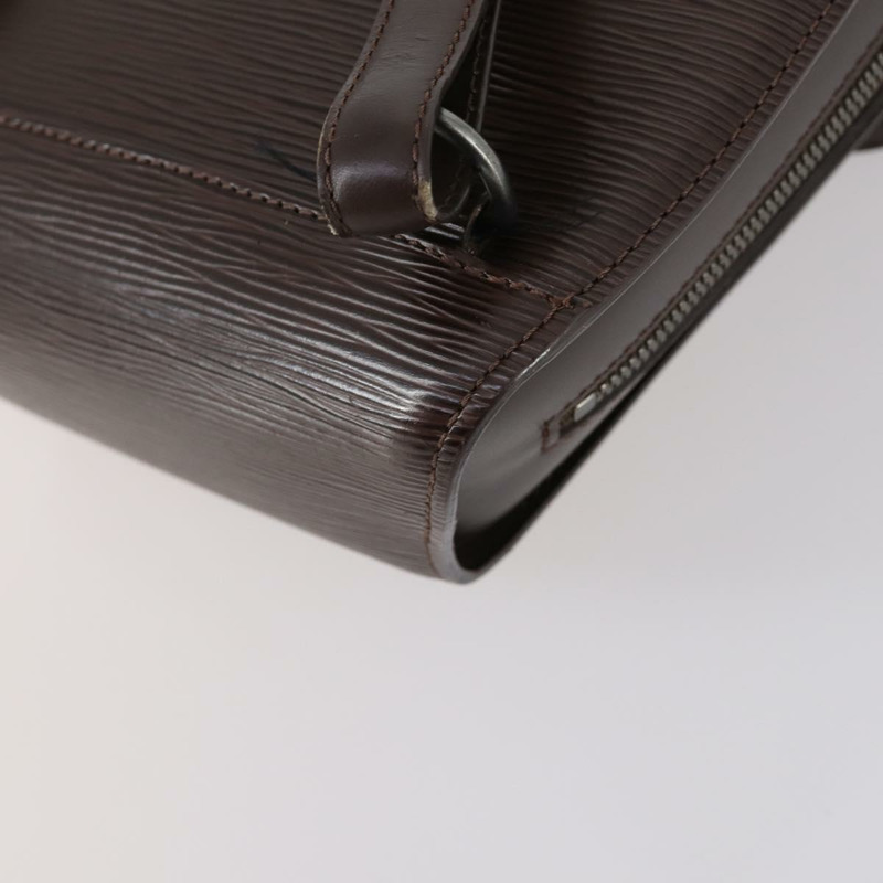 【日本直送】路易威登 Epi Mabillon 雙肩包 摩卡色 M5223D LV 正品 143465-17