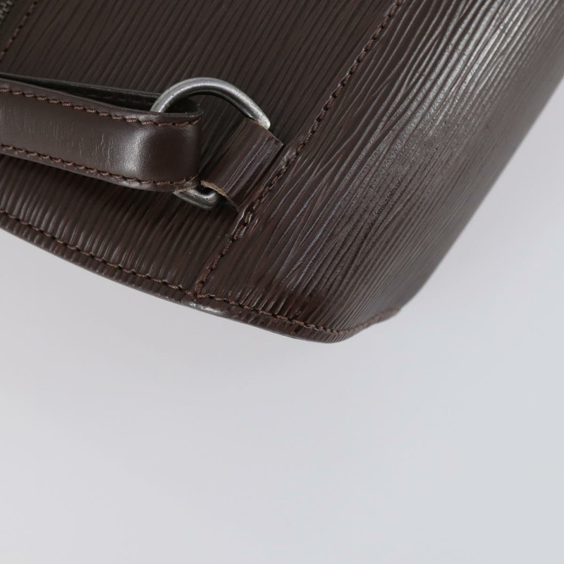 【日本直送】路易威登 Epi Mabillon 雙肩包 摩卡色 M5223D LV 正品 143465-18