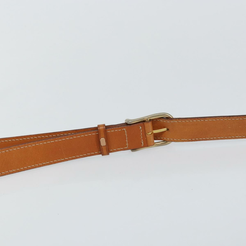 【日本直送】CELINE Macadam帆布肩背包 PVC皮革 棕色 金色 正品 143496-7