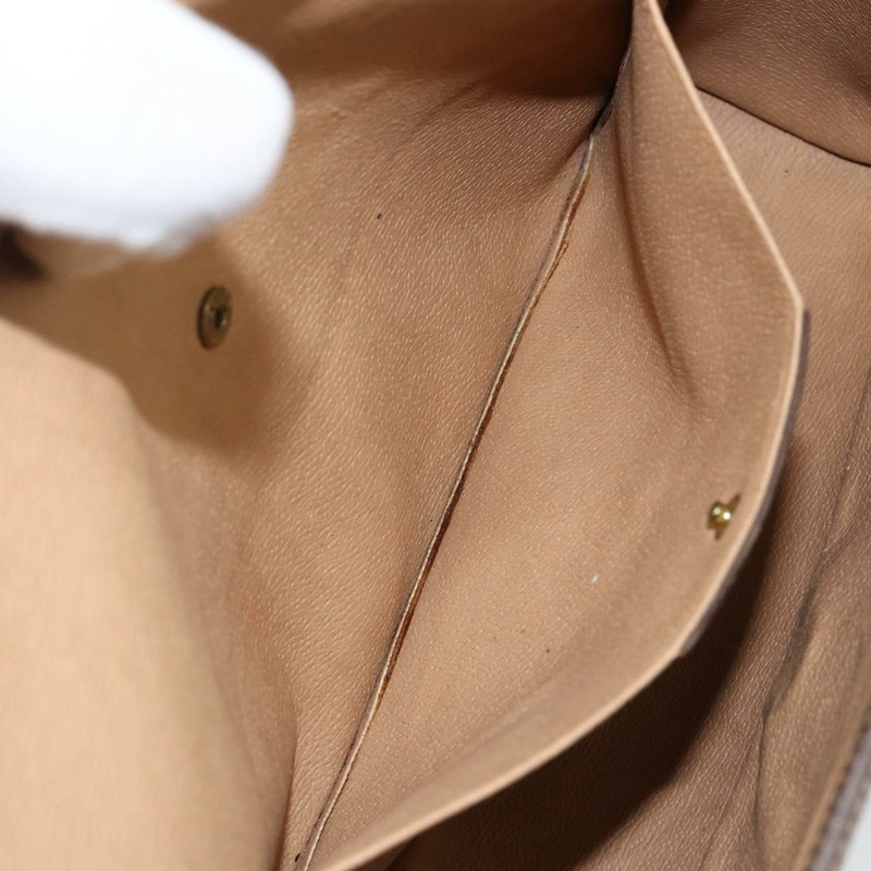 【日本直送】GUCCI GG Supreme Web Sherry Line 手提包 PVC 米色 金色 156 01 030 正品 143490-10