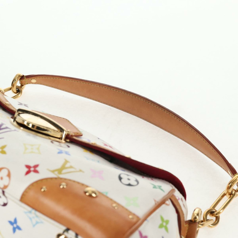【日本直送】路易威登 Monogram Multicolor Beverly MM 肩背包 M40203 正品 128187A-14