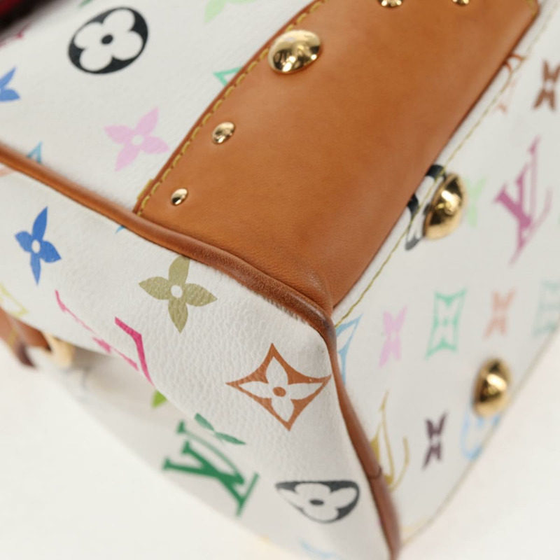 【日本直送】路易威登 Monogram Multicolor Beverly MM 肩背包 M40203 正品 128187A-15