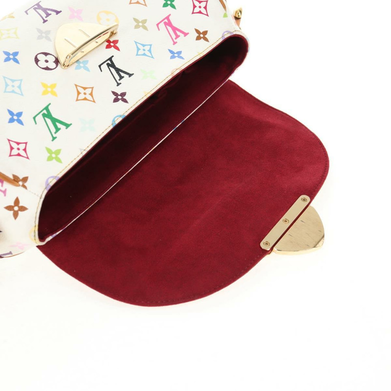 【日本直送】路易威登 Monogram Multicolor Beverly MM 肩背包 M40203 正品 128187A-20