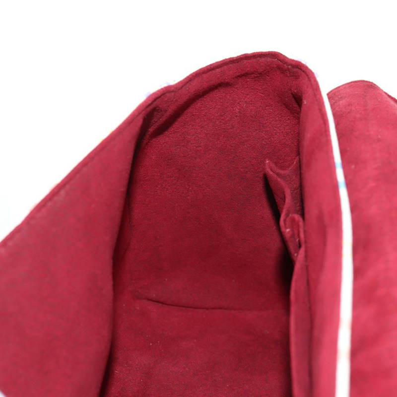 【日本直送】路易威登 Monogram Multicolor Beverly MM 肩背包 M40203 正品 128187A-22