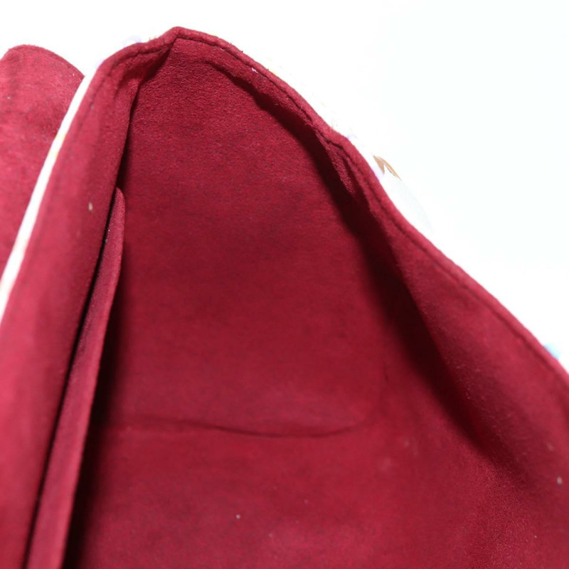 【日本直送】路易威登 Monogram Multicolor Beverly MM 肩背包 M40203 正品 128187A-23