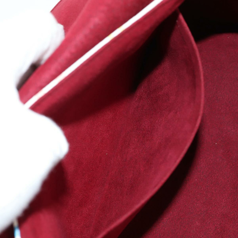 【日本直送】路易威登 Monogram Multicolor Beverly MM 肩背包 M40203 正品 128187A-24