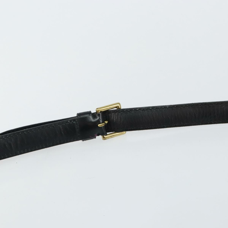 【日本直送】路易威登 Epi Saint Cloud GM 肩背包 黑色 M52192 LV Auth BA6121-7