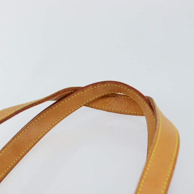 【日本直送】路易威登 Monogram Vernis Houston 手提包 米色 M91004 LV 正品 BA6311-7