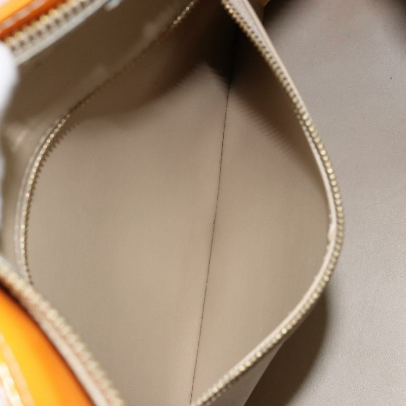 【日本直送】路易威登 Monogram Vernis Houston 手提包 米色 M91004 LV 正品 BA6311-21