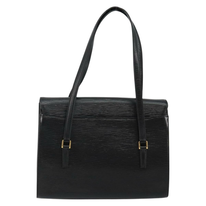 【日本直送】華倫天奴 (VALENTINO) 黑色金色皮革單肩包，正品 BA6292-1