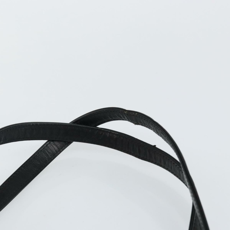 【日本直送】華倫天奴 (VALENTINO) 黑色金色皮革單肩包，正品 BA6292-7