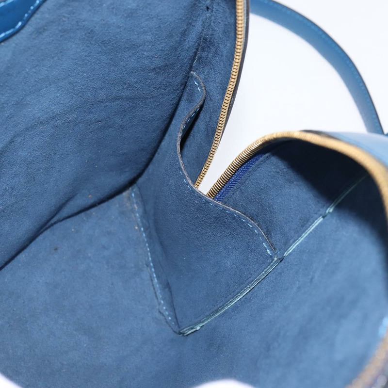 【日本直送】路易威登 Epi Mabillon 雙肩包 藍色 M52235 LV 正品 141956-18
