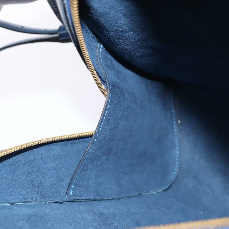 【日本直送】路易威登 Epi Mabillon 雙肩包 藍色 M52235 LV 正品 141956-19