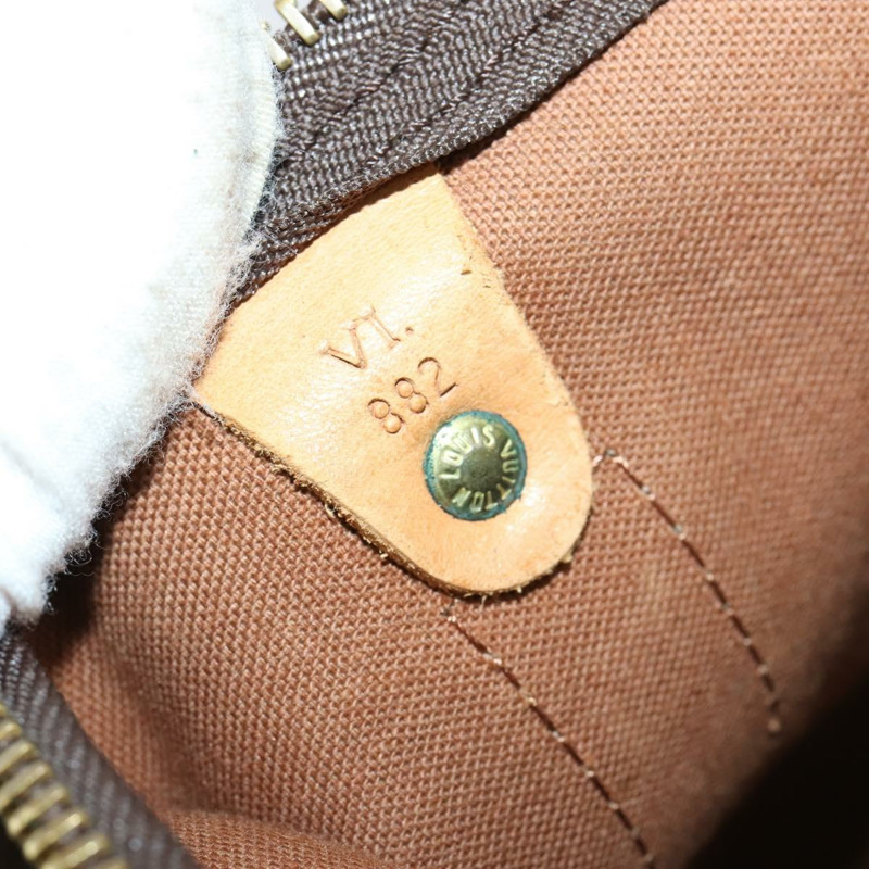 【日本直送】路易威登 Monogram Keepall 50 波士頓包 M41426 LV Auth 144497-11