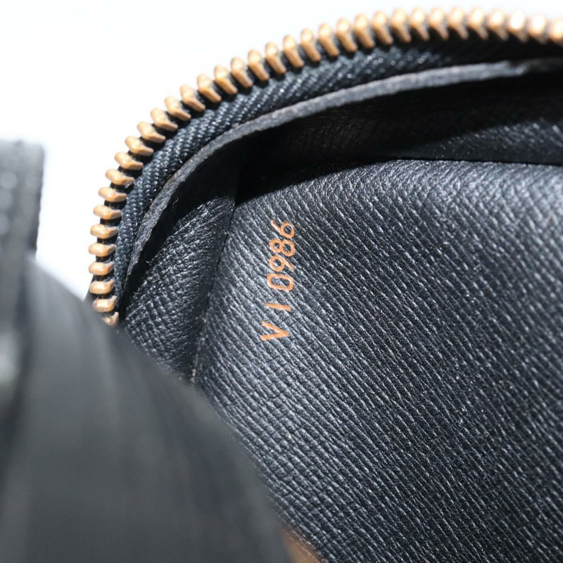 【日本直送】路易威登 Epi Jeune Fille MM 單肩包黑色 M52152 LV 正品 144505-11