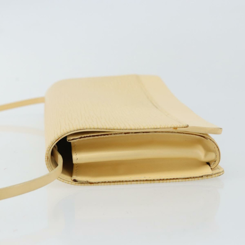 【日本直送】路易威登 Epi 皮革 Honfleur 單肩包香草 M5273A LV 正品 144438-3