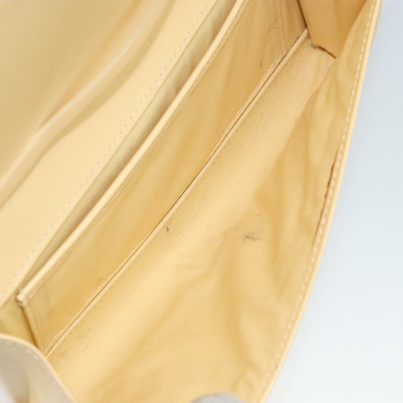 【日本直送】路易威登 Epi 皮革 Honfleur 單肩包香草 M5273A LV 正品 144438-10