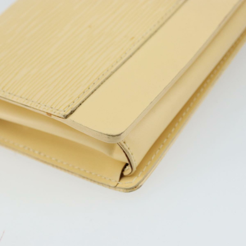 【日本直送】路易威登 Epi 皮革 Honfleur 單肩包香草 M5273A LV 正品 144438-13