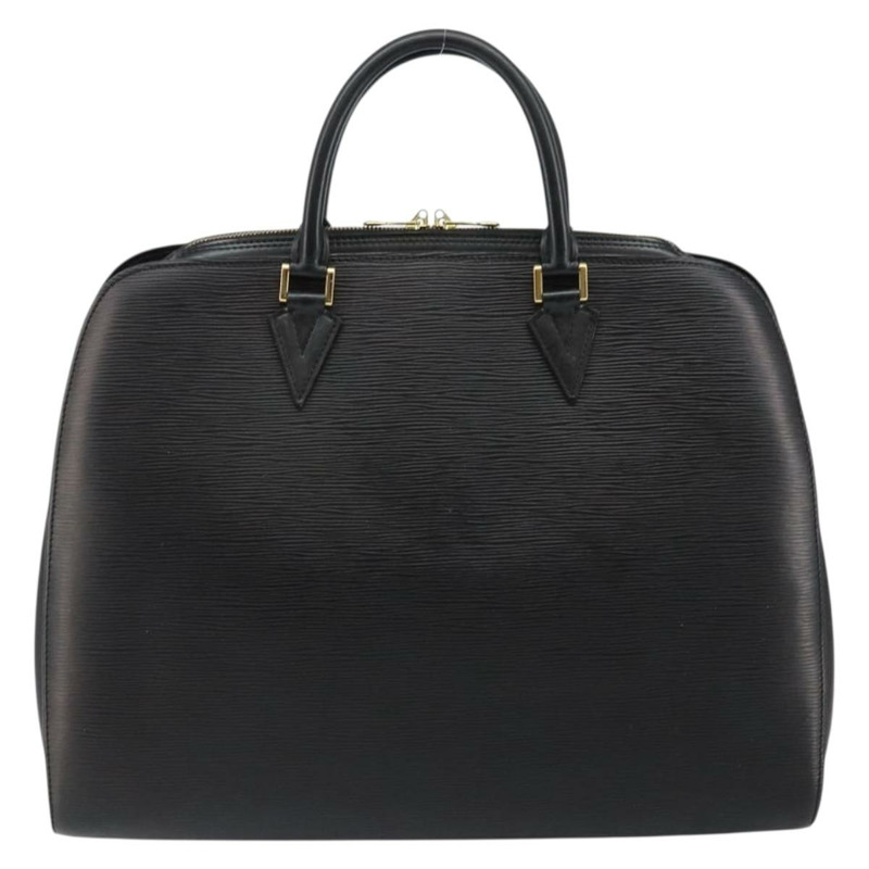 【日本直送】路易威登 Epi Sorbonne 商務包 黑色 M54512 LV 正品 144450-1