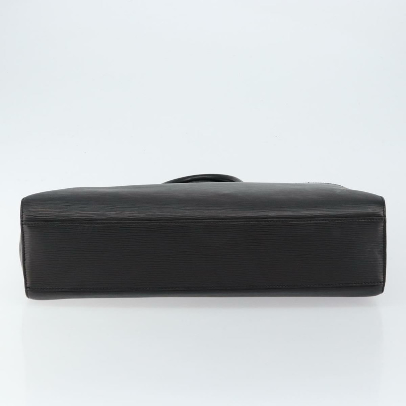 【日本直送】路易威登 Epi Sorbonne 商務包 黑色 M54512 LV 正品 144450-4