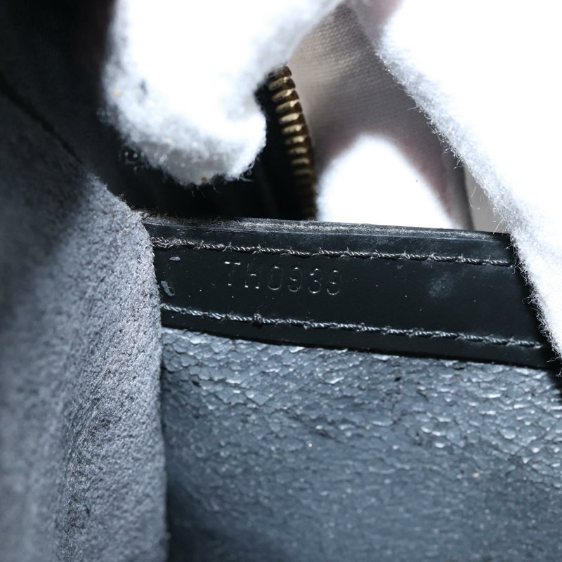 【日本直送】路易威登 Epi Sorbonne 商務包 黑色 M54512 LV 正品 144450-11