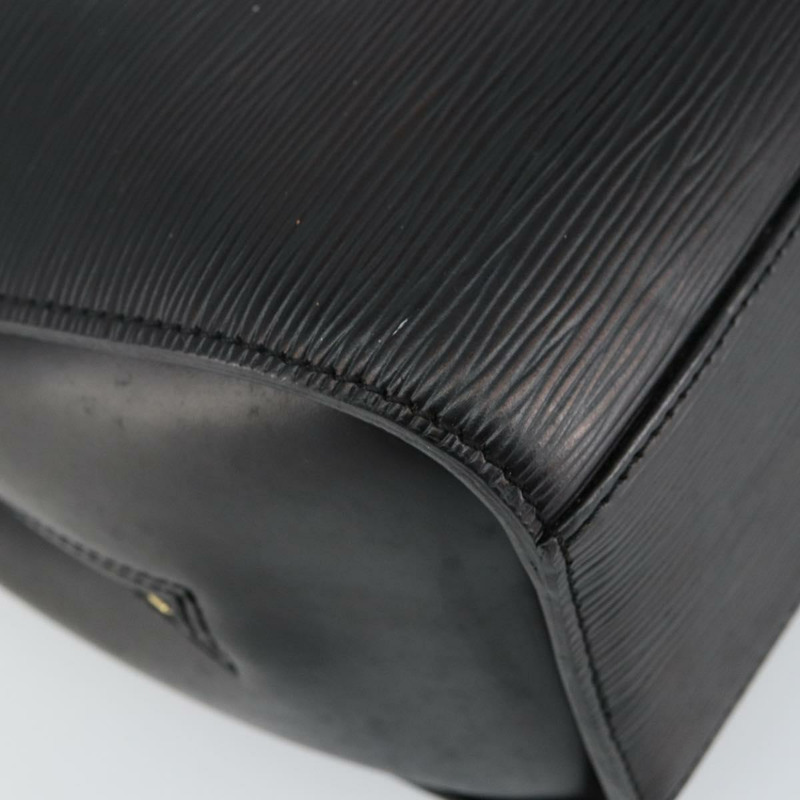 【日本直送】路易威登 Epi Sorbonne 商務包 黑色 M54512 LV 正品 144450-13