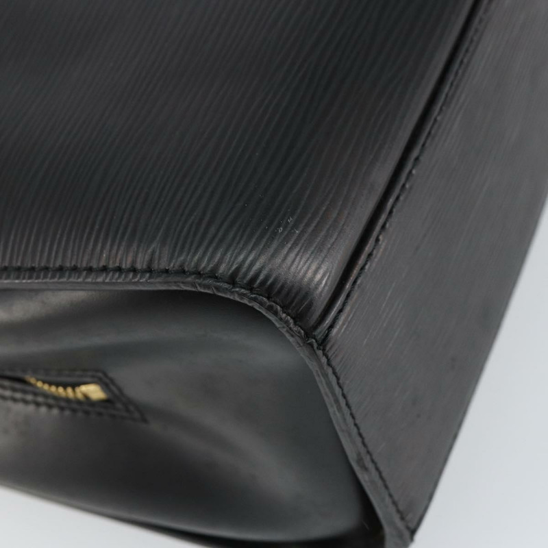 【日本直送】路易威登 Epi Sorbonne 商務包 黑色 M54512 LV 正品 144450-15