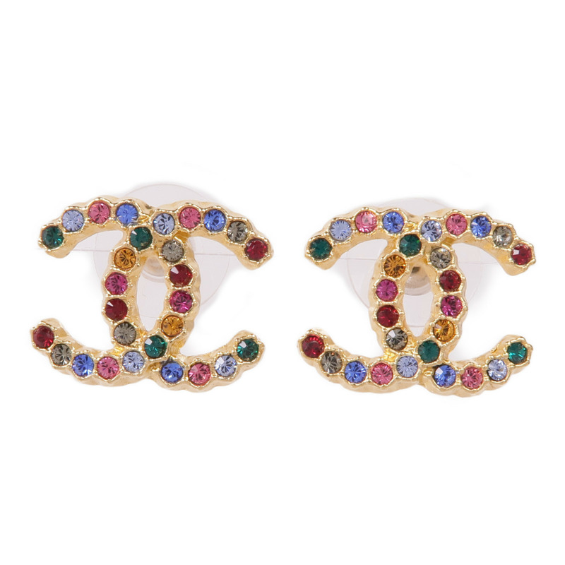 CHANEL 金屬Earrings耳環-0